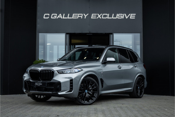 BMW X5 xDrive50e - M Sport | Panorama | H&K | Luchtvering | Memory