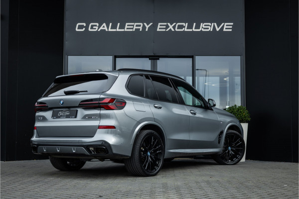 BMW X5 xDrive50e - M Sport | Panorama | H&K | Luchtvering | Memory