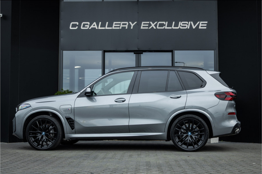 BMW X5 xDrive50e - M Sport | Panorama | H&K | Luchtvering | Memory