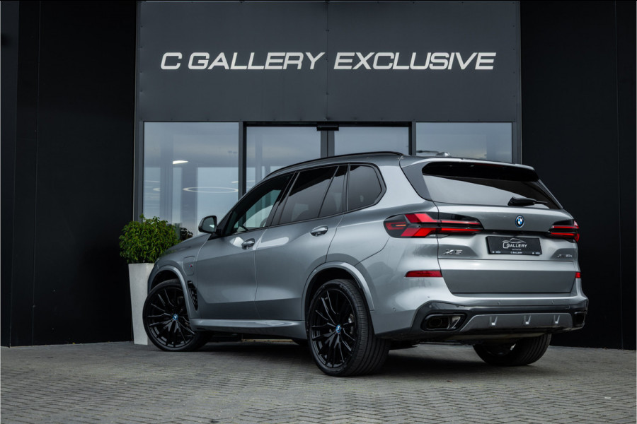 BMW X5 xDrive50e - M Sport | Panorama | H&K | Luchtvering | Memory