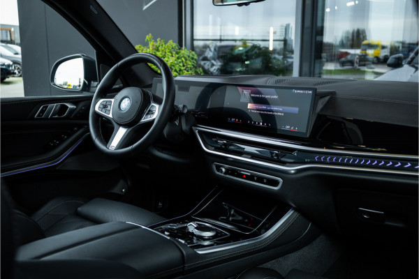 BMW X5 xDrive50e - M Sport | Panorama | H&K | Luchtvering | Memory