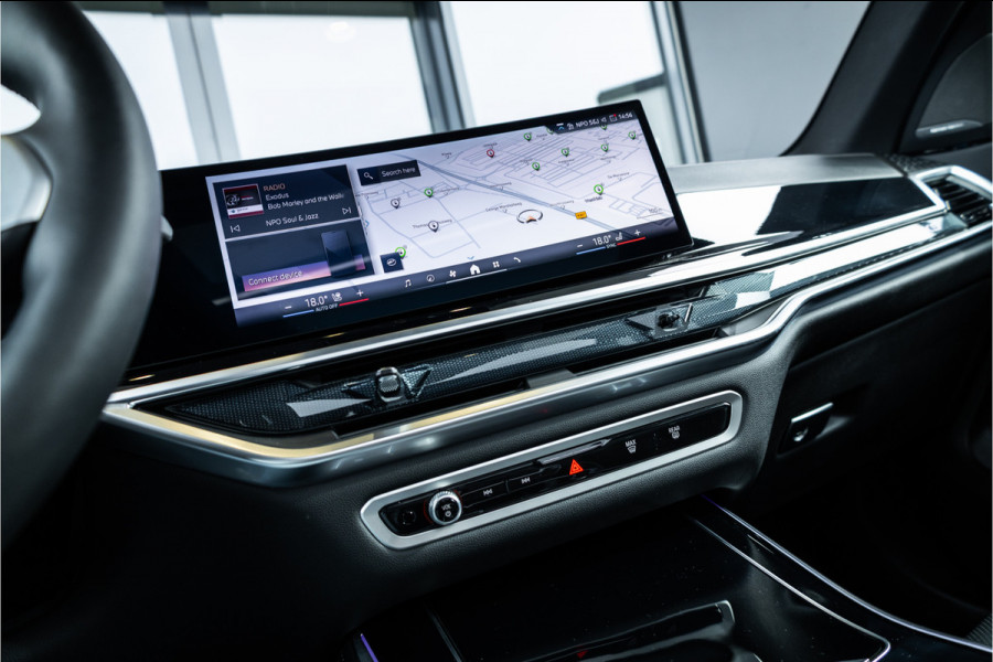 BMW X5 xDrive50e - M Sport | Panorama | H&K | Luchtvering | Memory