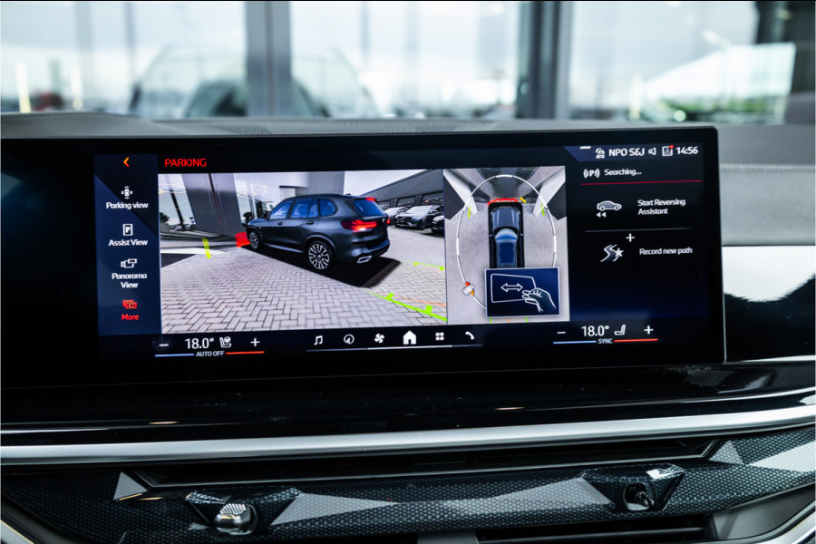 BMW X5 xDrive50e - M Sport | Panorama | H&K | Luchtvering | Memory