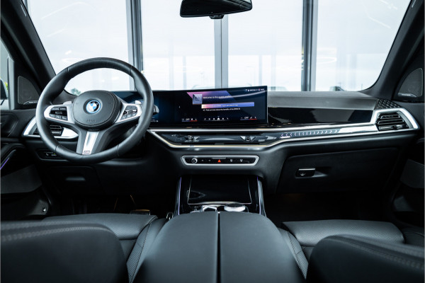 BMW X5 xDrive50e - M Sport | Panorama | H&K | Luchtvering | Memory