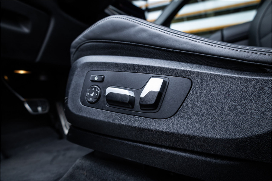 BMW X5 xDrive50e - M Sport | Panorama | H&K | Luchtvering | Memory