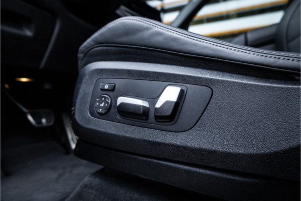 BMW X5 xDrive50e - M Sport | Panorama | H&K | Luchtvering | Memory