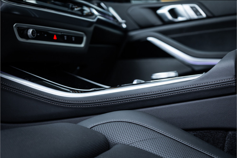 BMW X5 xDrive50e - M Sport | Panorama | H&K | Luchtvering | Memory