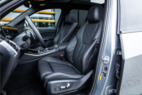 BMW X5 xDrive50e - M Sport | Panorama | H&K | Luchtvering | Memory