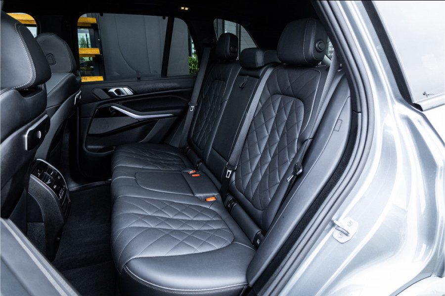 BMW X5 xDrive50e - M Sport | Panorama | H&K | Luchtvering | Memory