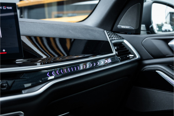 BMW X5 xDrive50e - M Sport | Panorama | H&K | Luchtvering | Memory