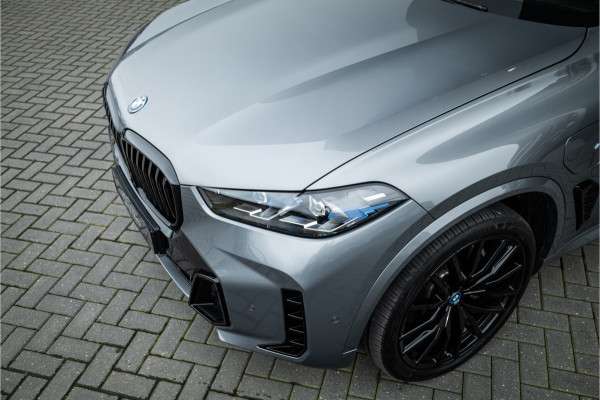 BMW X5 xDrive50e - M Sport | Panorama | H&K | Luchtvering | Memory