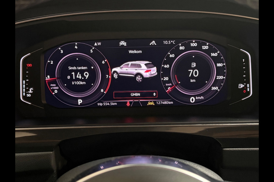 Volkswagen Tiguan 2.0 TSI 4Motion Highline Business R | Pano | Stoelverwarming | Carplay |Camera
