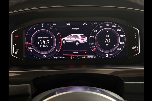 Volkswagen Tiguan 2.0 TSI 4Motion Highline Business R | Pano | Stoelverwarming | Carplay |Camera