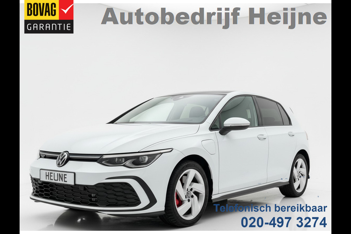 Volkswagen Golf GTE 245PK HYBRID SPORT CARPLAY/ACC/SFEERVERL/STUURVERW.