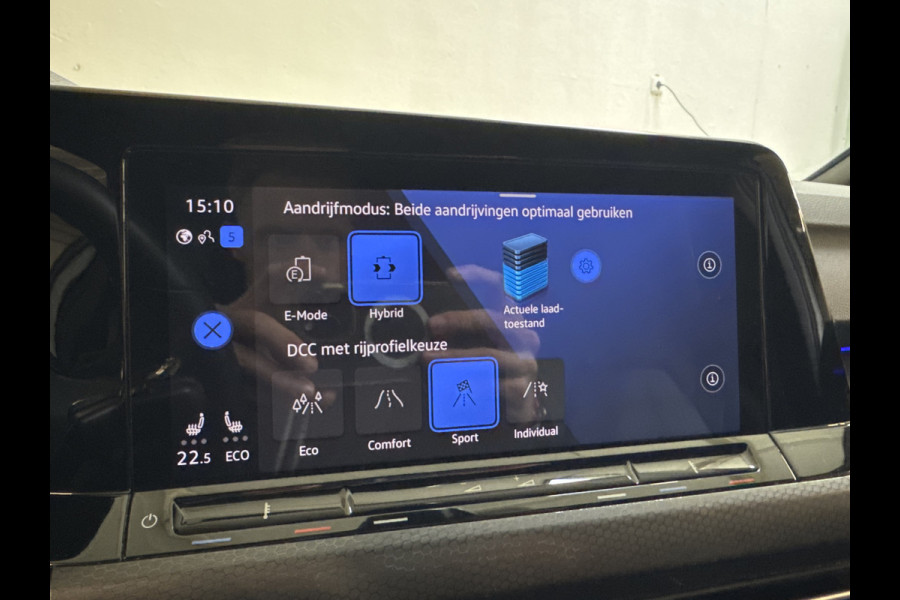 Volkswagen Golf GTE 245PK HYBRID SPORT CARPLAY/ACC/SFEERVERL/STUURVERW.