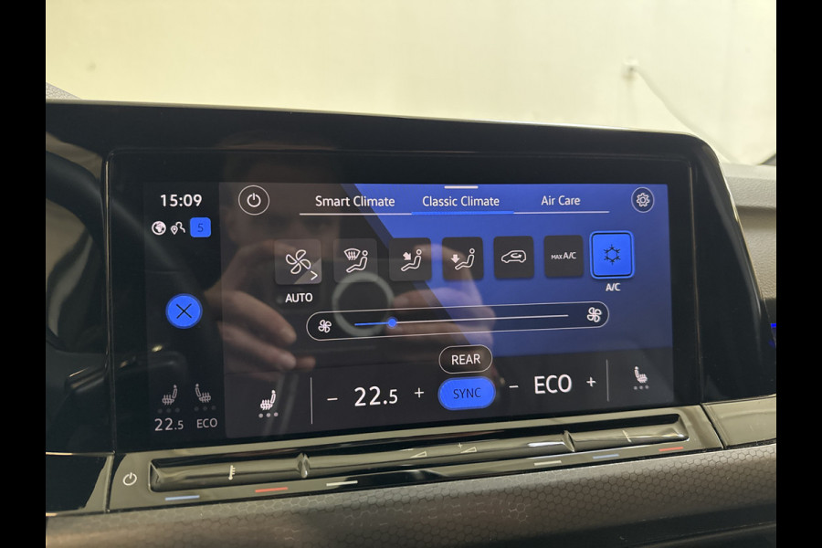 Volkswagen Golf GTE 245PK HYBRID SPORT CARPLAY/ACC/SFEERVERL/STUURVERW.