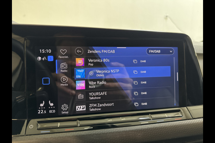 Volkswagen Golf GTE 245PK HYBRID SPORT CARPLAY/ACC/SFEERVERL/STUURVERW.