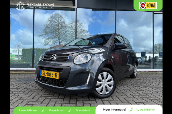 Citroën C1 1.0 e-VTi Feel - Airco - Media - Org.NL