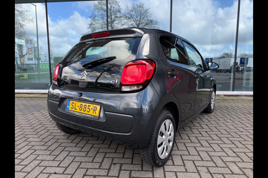 Citroën C1 1.0 e-VTi Feel - Airco - Media - Org.NL