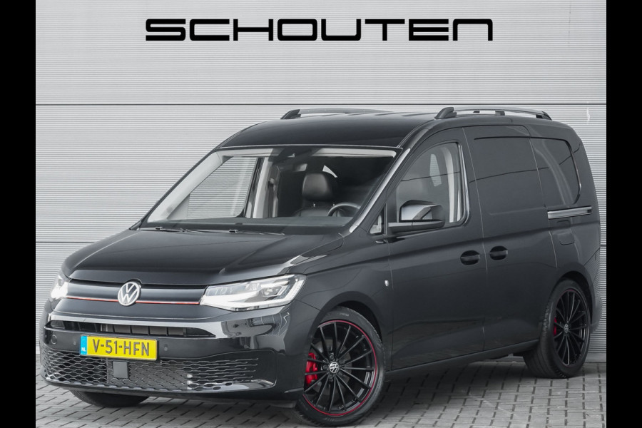 Volkswagen Caddy Cargo 2.0 TDI DSG Style 2x Schuifdeur Standkachel Leer