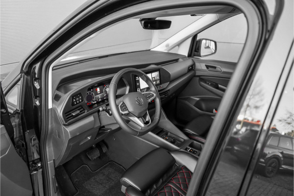 Volkswagen Caddy Cargo 2.0 TDI DSG Style 2x Schuifdeur Standkachel Leer