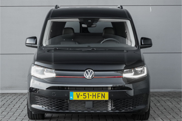 Volkswagen Caddy Cargo 2.0 TDI DSG Style 2x Schuifdeur Standkachel Leer