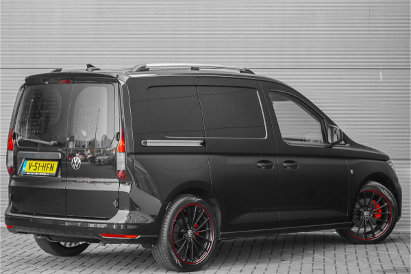 Volkswagen Caddy Cargo 2.0 TDI DSG Style 2x Schuifdeur Standkachel Leer