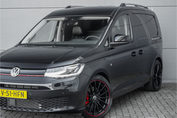 Volkswagen Caddy Cargo 2.0 TDI DSG Style 2x Schuifdeur Standkachel Leer