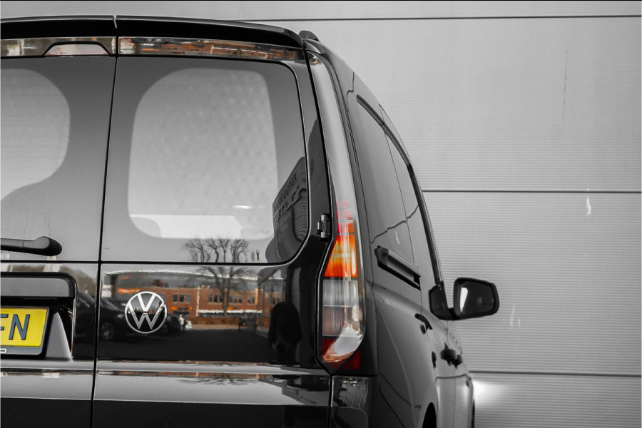 Volkswagen Caddy Cargo 2.0 TDI DSG Style 2x Schuifdeur Standkachel Leer