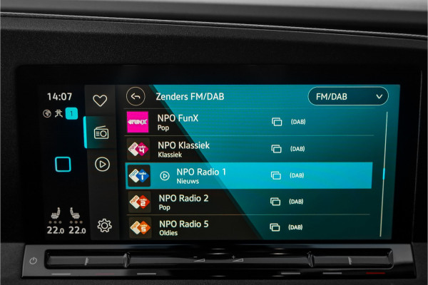 Volkswagen Caddy Cargo 2.0 TDI DSG Style 2x Schuifdeur Standkachel Leer