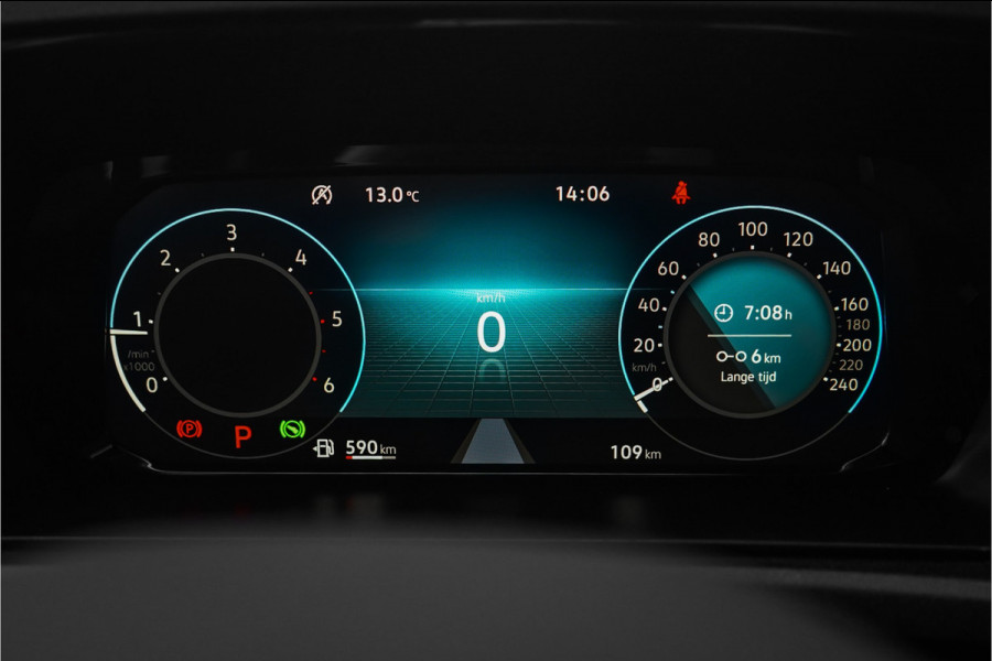 Volkswagen Caddy Cargo 2.0 TDI DSG Style 2x Schuifdeur Standkachel Leer