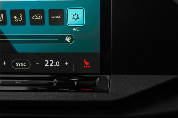 Volkswagen Caddy Cargo 2.0 TDI DSG Style 2x Schuifdeur Standkachel Leer