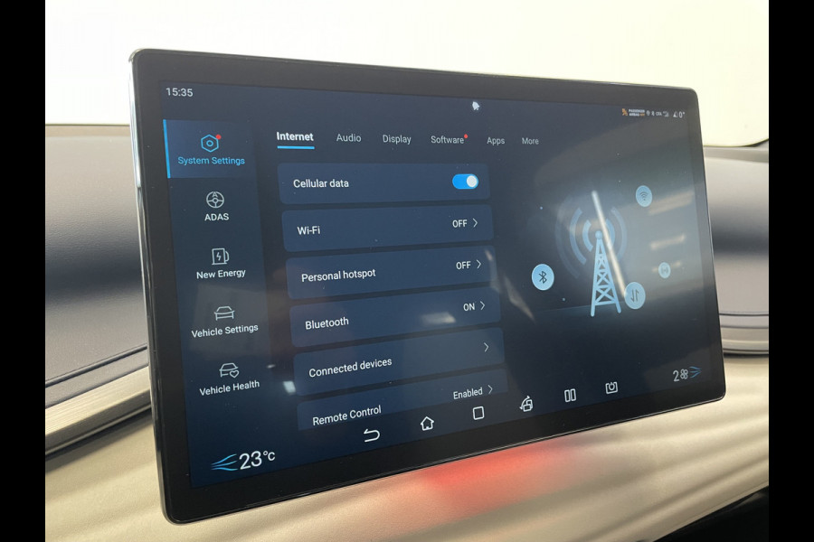 BYD ATTO 3 Comfort 60 kWh ACC PDC Panoramadak NAP!