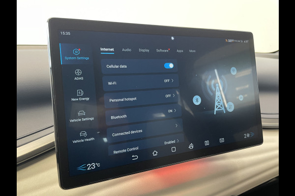 BYD ATTO 3 Comfort 60 kWh ACC PDC Panoramadak NAP!