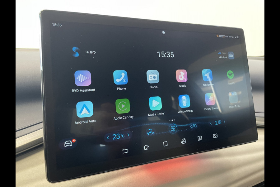 BYD ATTO 3 Comfort 60 kWh ACC PDC Panoramadak NAP!