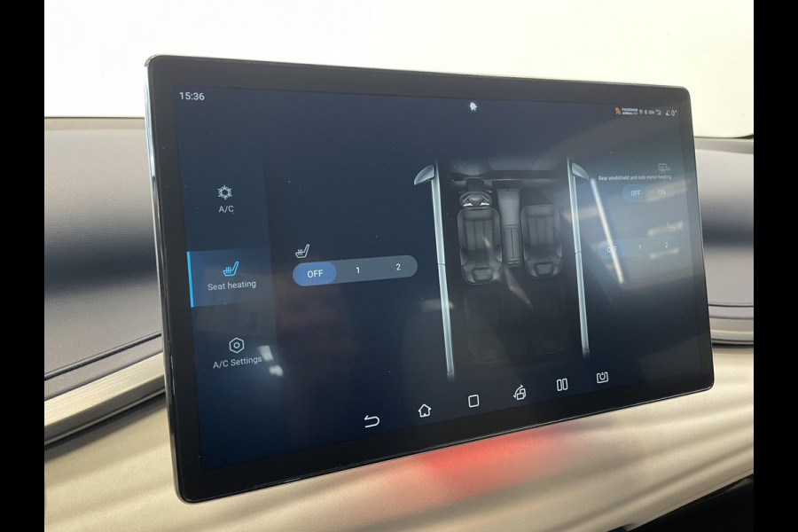 BYD ATTO 3 Comfort 60 kWh ACC PDC Panoramadak NAP!