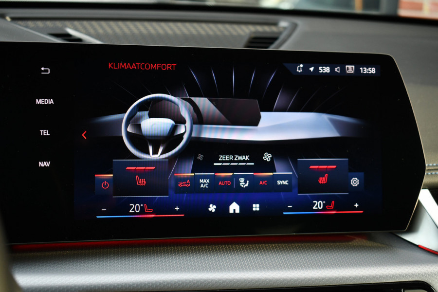 BMW X1 sDrive18i M-Sport Camera ACC-voorber Shadowline Adp-onderstel