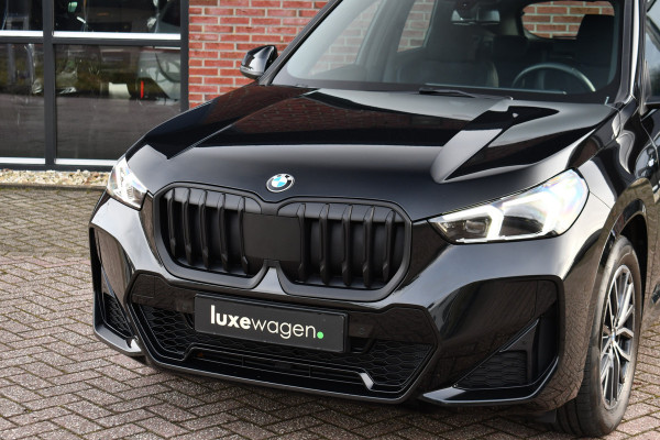 BMW X1 sDrive18i M-Sport Camera ACC-voorber Shadowline Adp-onderstel