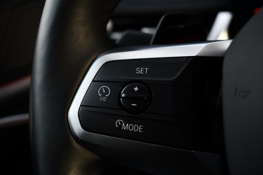 BMW X1 sDrive18i M-Sport Camera ACC-voorber Shadowline Adp-onderstel