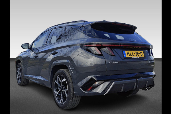 Hyundai Tucson 1.6 T-GDI PHEV N Line Edition | Keyless entry/starts | Stuur verwarmd | Cruise control adaptief