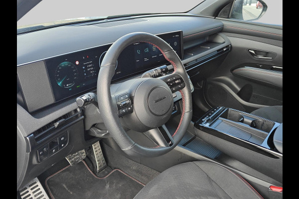 Hyundai Tucson 1.6 T-GDI PHEV N Line Edition | Keyless entry/starts | Stuur verwarmd | Cruise control adaptief