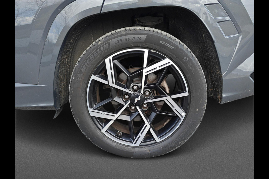 Hyundai Tucson 1.6 T-GDI PHEV N Line Edition | Keyless entry/starts | Stuur verwarmd | Cruise control adaptief