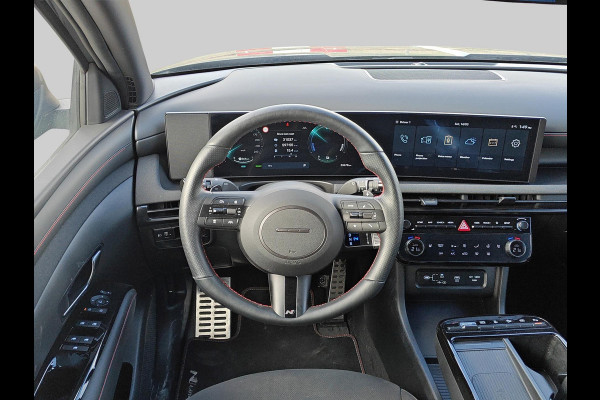 Hyundai Tucson 1.6 T-GDI PHEV N Line Edition | Keyless entry/starts | Stuur verwarmd | Cruise control adaptief