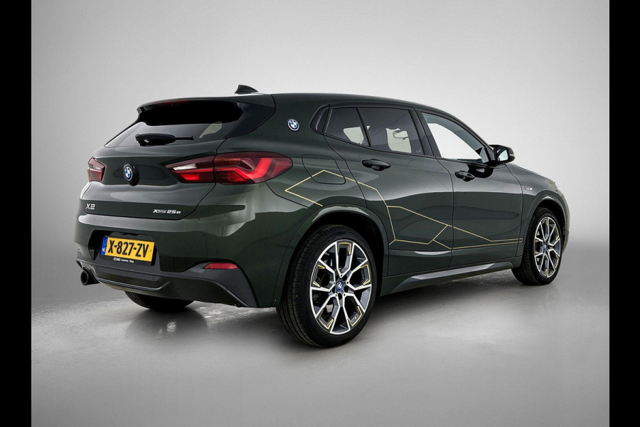 BMW X2 xDrive25e High Executive GOLDPLAY M-SPORT | HEAD-UP | AD-CRUISE | LEER