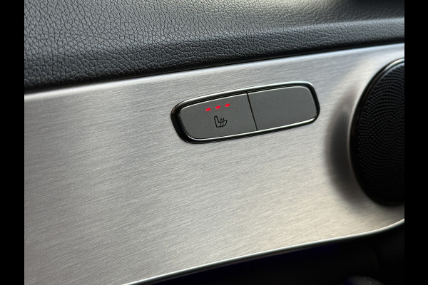 Mercedes-Benz C-Klasse 180 Business Solution AMG | Pano | 22.000km NAP | Leder | Sfeerverlichting | Apple Carplay