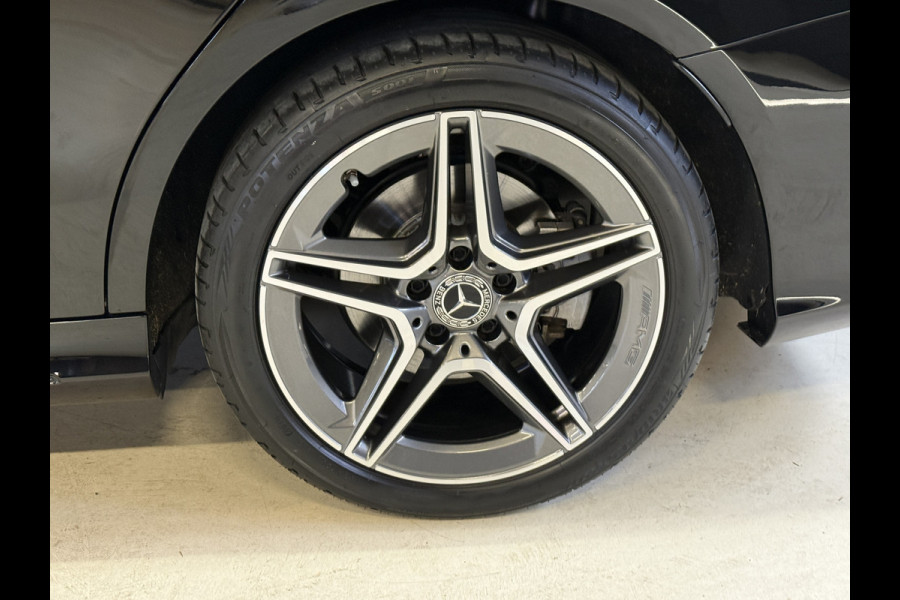 Mercedes-Benz C-Klasse 180 Business Solution AMG | Pano | 22.000km NAP | Leder | Sfeerverlichting | Apple Carplay