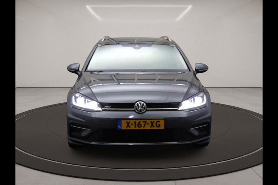 Volkswagen Golf Variant 1.5 TSI 150 PK Automaat Highline R-Line Business, Massage, Carplay, Trekhaak