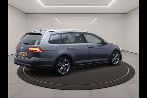 Volkswagen Golf Variant 1.5 TSI 150 PK Automaat Highline R-Line Business, Massage, Carplay, Trekhaak