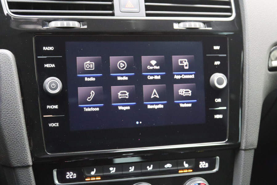 Volkswagen Golf Variant 1.5 TSI 150 PK Automaat Highline R-Line Business, Massage, Carplay, Trekhaak