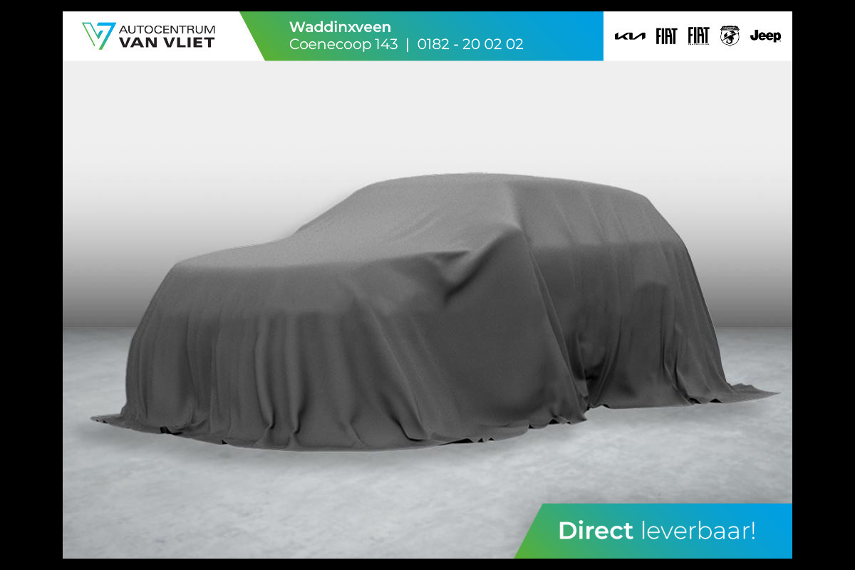 Kia Picanto 1.0 DPI ExecutiveLine | Uit voorraad leverbaar | Stoel/stuur verwarming | Key less